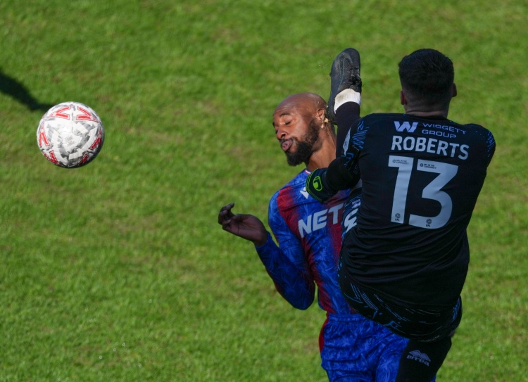 泰晤士:马特塔将于周二恢复全面训练 有望周六对富勒姆时复出