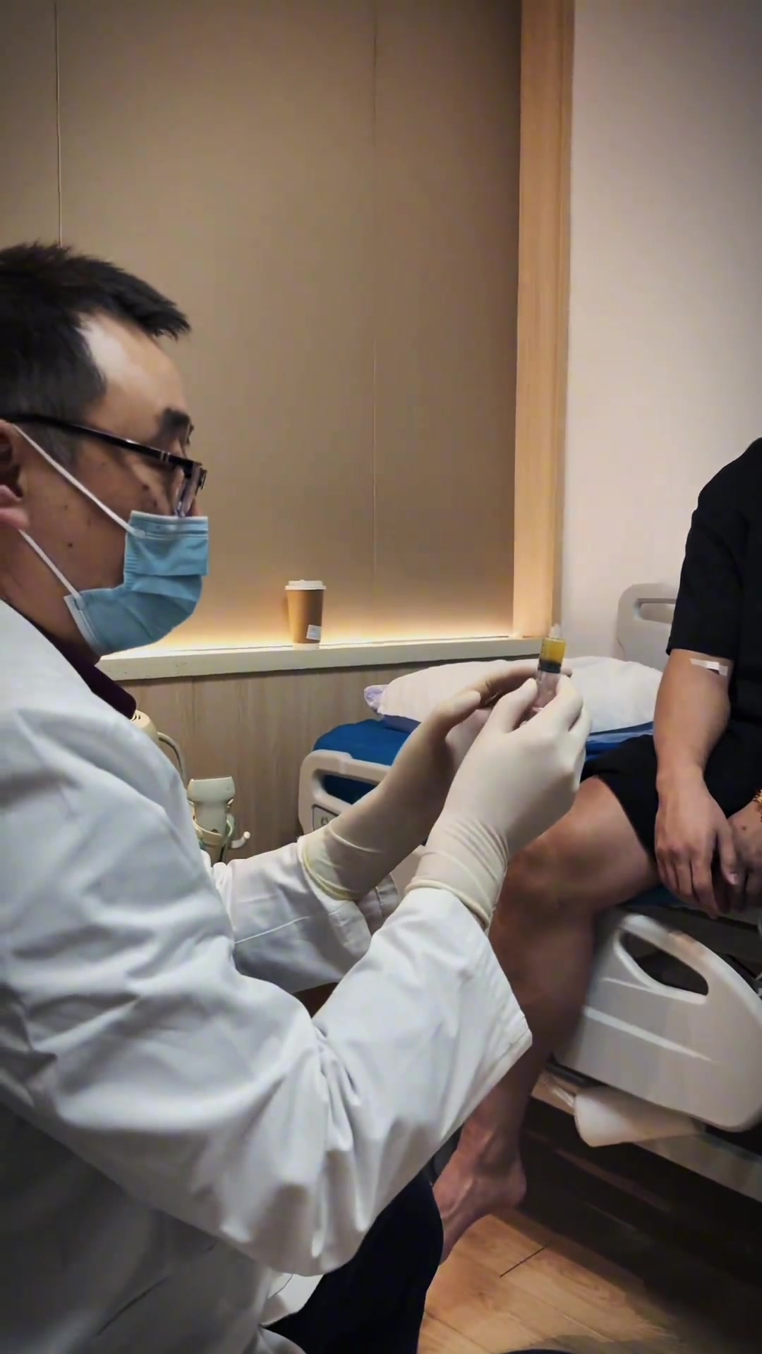 球迷to赵睿：怎么又伤了？喜欢你一身冲劲 后者：受伤是拼出来的