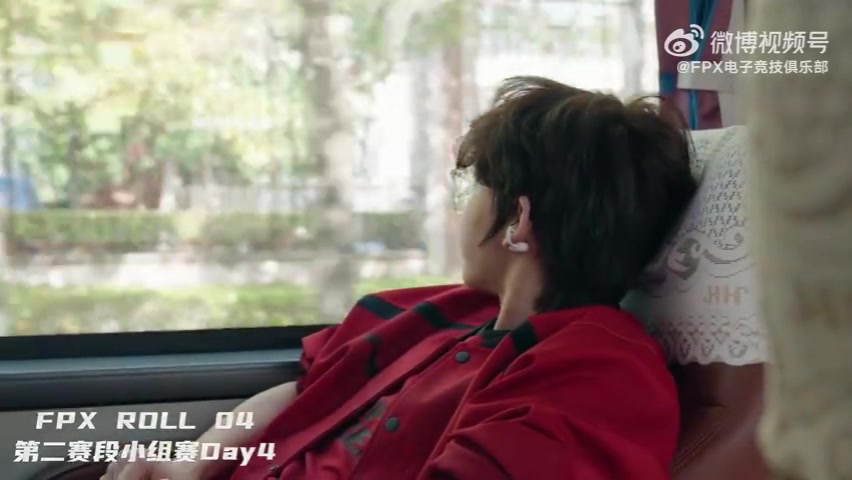 FPX官博分享赛场Vlog：慎思笃行，无畏挑战