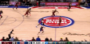 ?狂轰滥炸！霍兰反击劈扣&奥萨尔空接大背扣