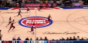 ?狂轰滥炸！霍兰反击劈扣&奥萨尔空接大背扣