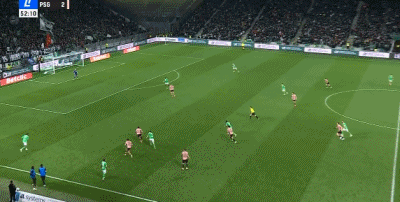 听到有人把他比作内马尔，杜埃：我还有很多需要提升的地方