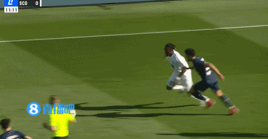 半场-巴黎暂0-0昂热 帕乔破坏单刀维蒂尼亚远射造险