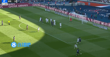 半场-巴黎暂0-0昂热 帕乔破坏单刀维蒂尼亚远射造险