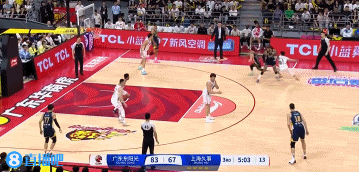 ?徐杰:赛前杜导说这场就是摔跤&打架 哈维只配在上海嚣张