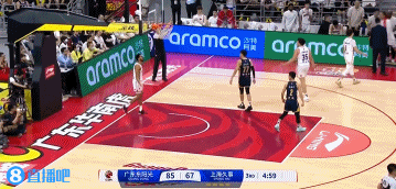 ?徐杰:赛前杜导说这场就是摔跤&打架 哈维只配在上海嚣张