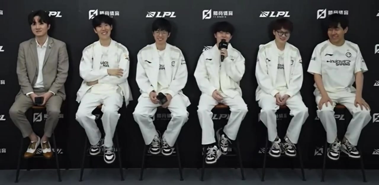 最近面对Doinb胜率较低，Rookie：没在这方面想很多，胜率高低又没怎么样