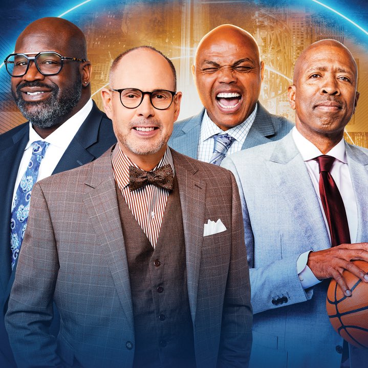 保留原汁原味!美媒:ESPN不打算对TNT天团的节目做任何更改