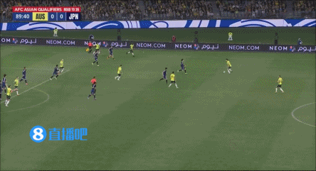 澳大利亚前锋:很久没赢日本了我们创造了一点历史 踢沙特目标3分